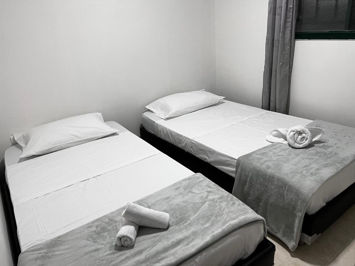 Los Nonos Hostel Guadalupe Værelse billede