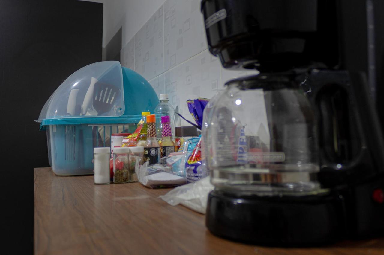 Los Nonos Hostel Guadalupe Eksteriør billede