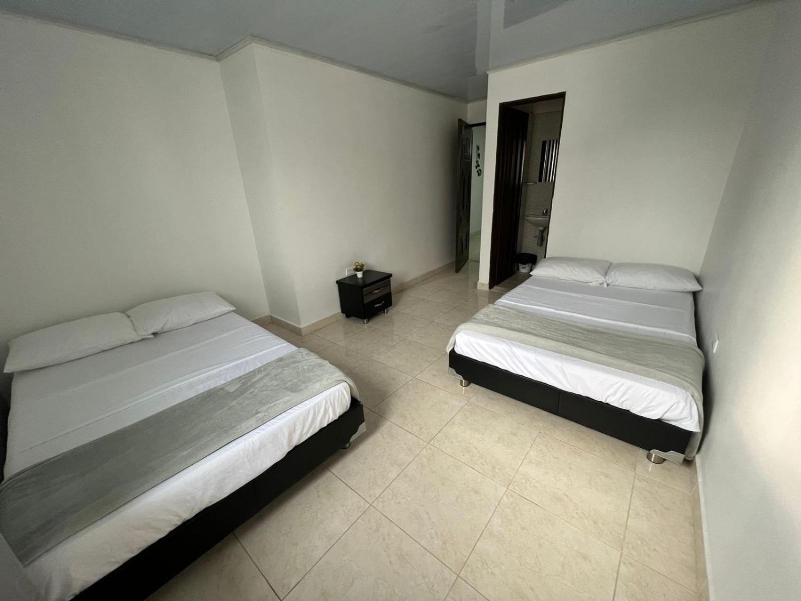 Los Nonos Hostel Guadalupe Eksteriør billede