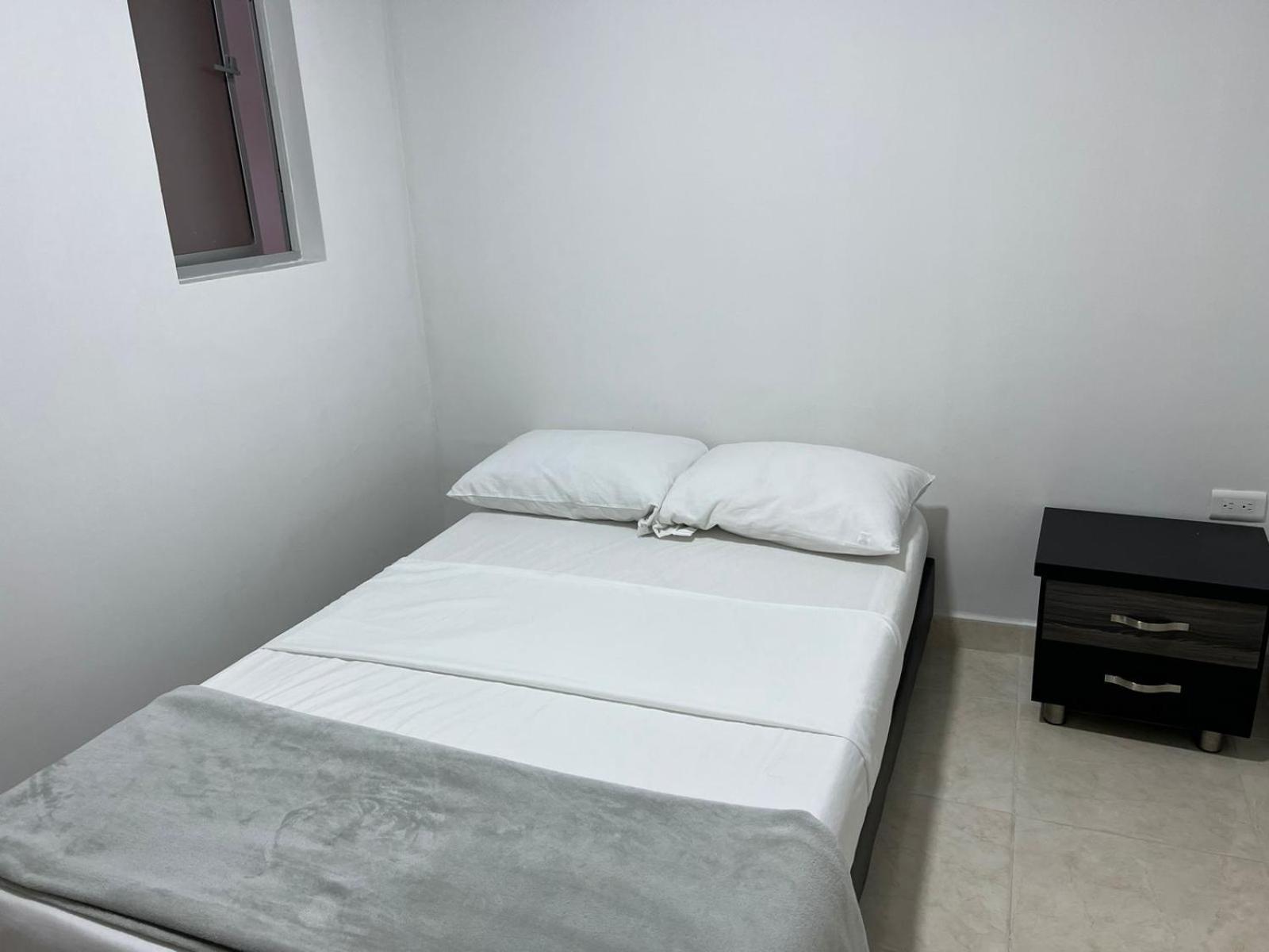 Los Nonos Hostel Guadalupe Værelse billede